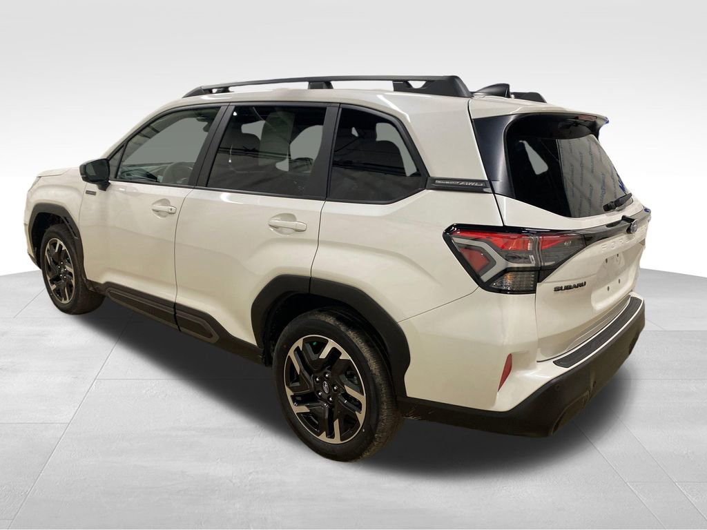 Used 2025 Subaru Forester Limited video 2
