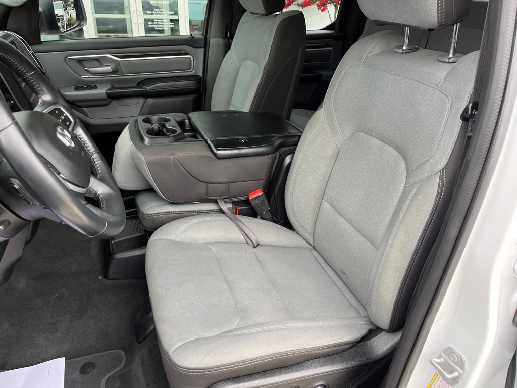 Used 2022 RAM 1500 Lone Star RWD image 5