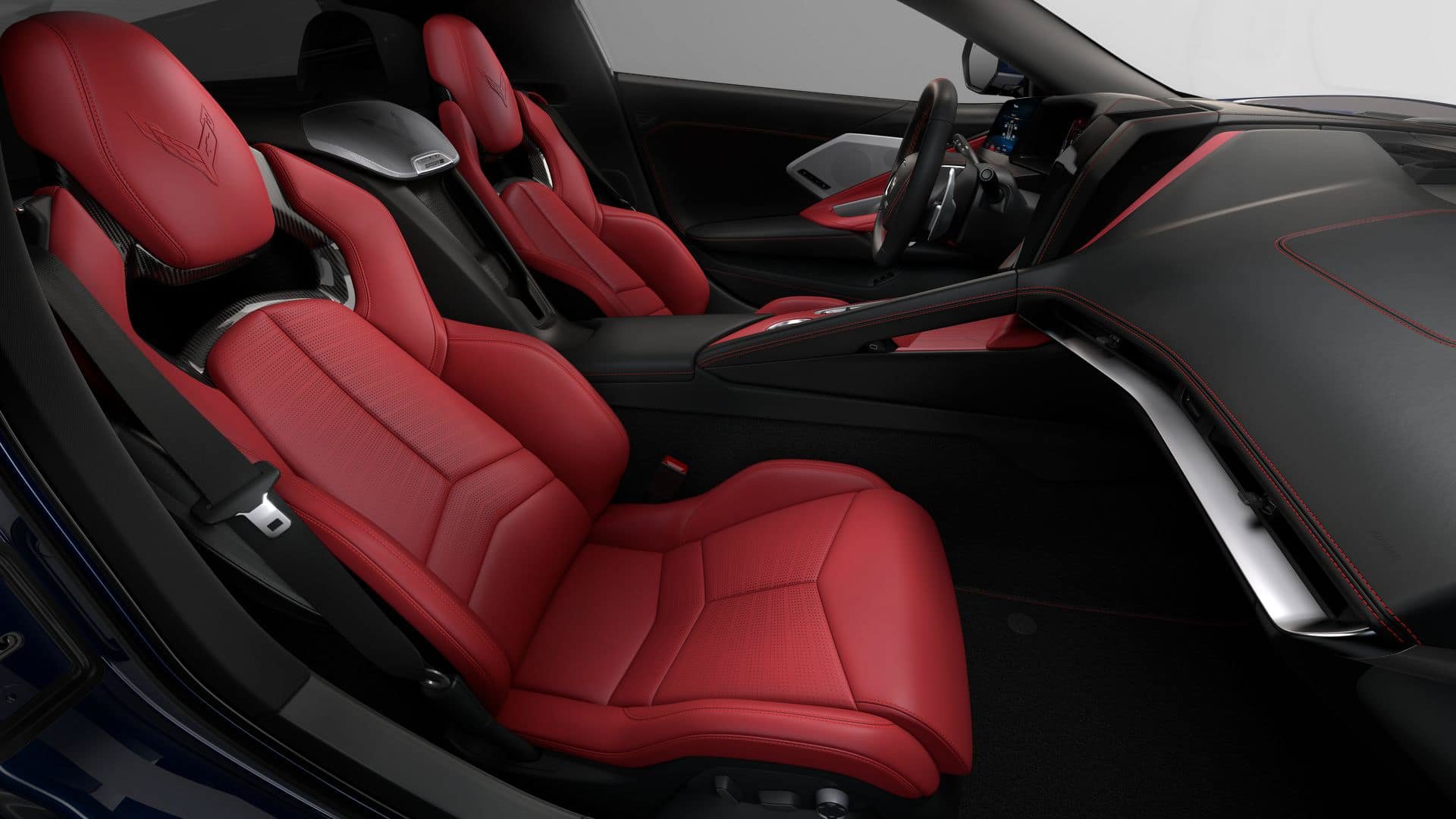 New 2027 Chevrolet Corvette Grand Sport w/ Z52 Sport Performance Package RWD image 10