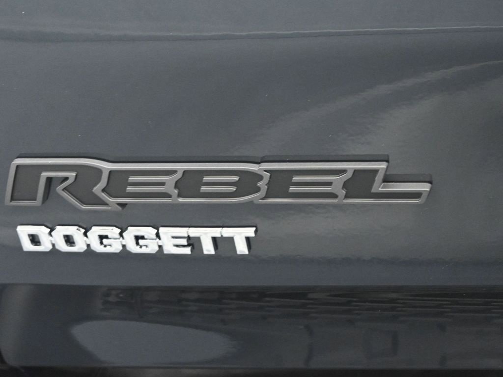 New 2026 RAM 1500 Rebel w/ Rebel Level 2 Equipment Group image 24
