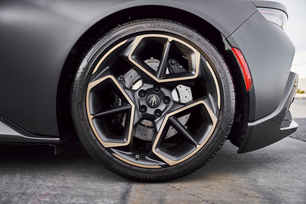 Used 2024 Maserati MC20 Coupe image 33