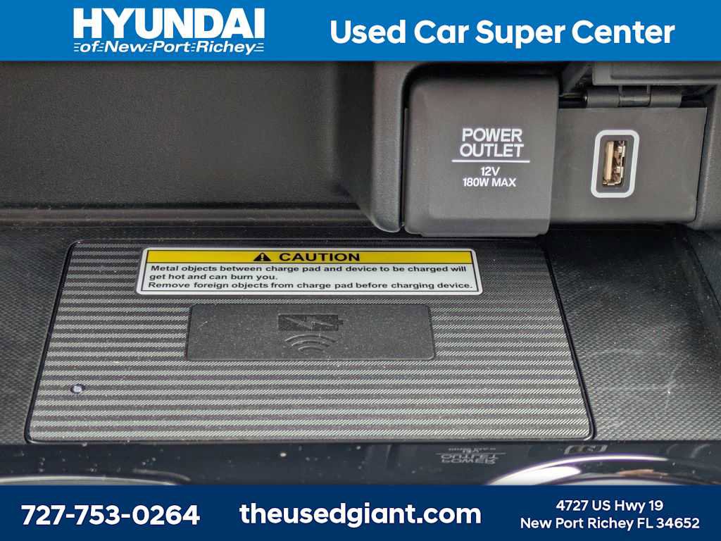 Used 2023 Honda Passport Elite image 30