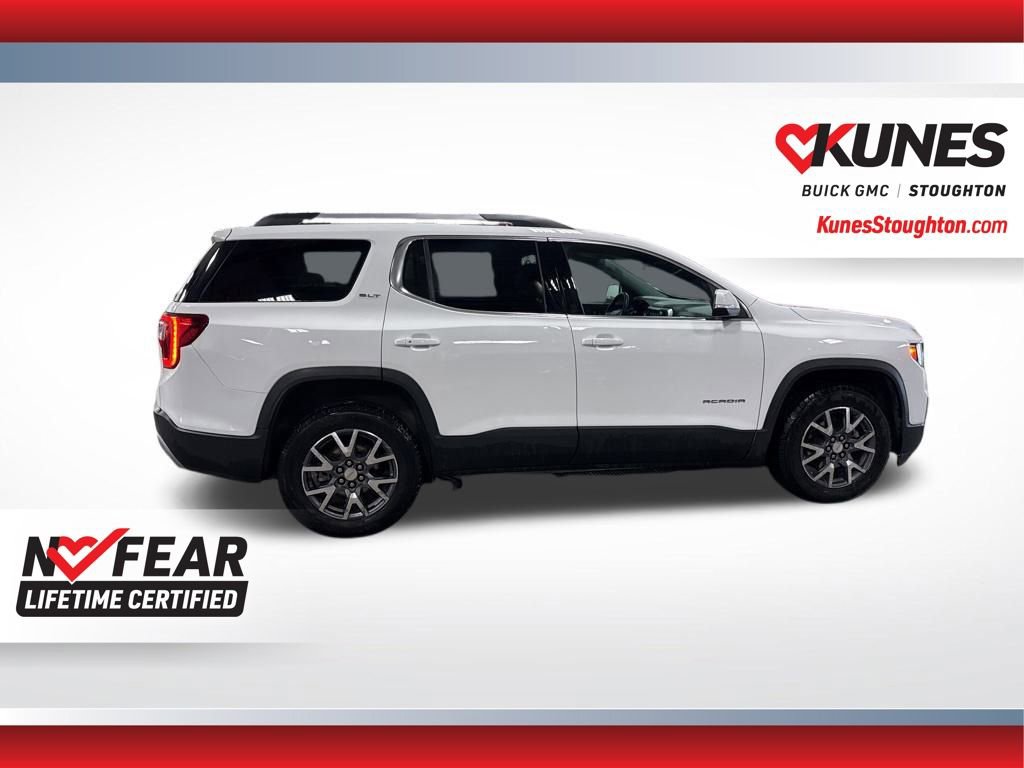 Used 2023 GMC Acadia SLT image 13