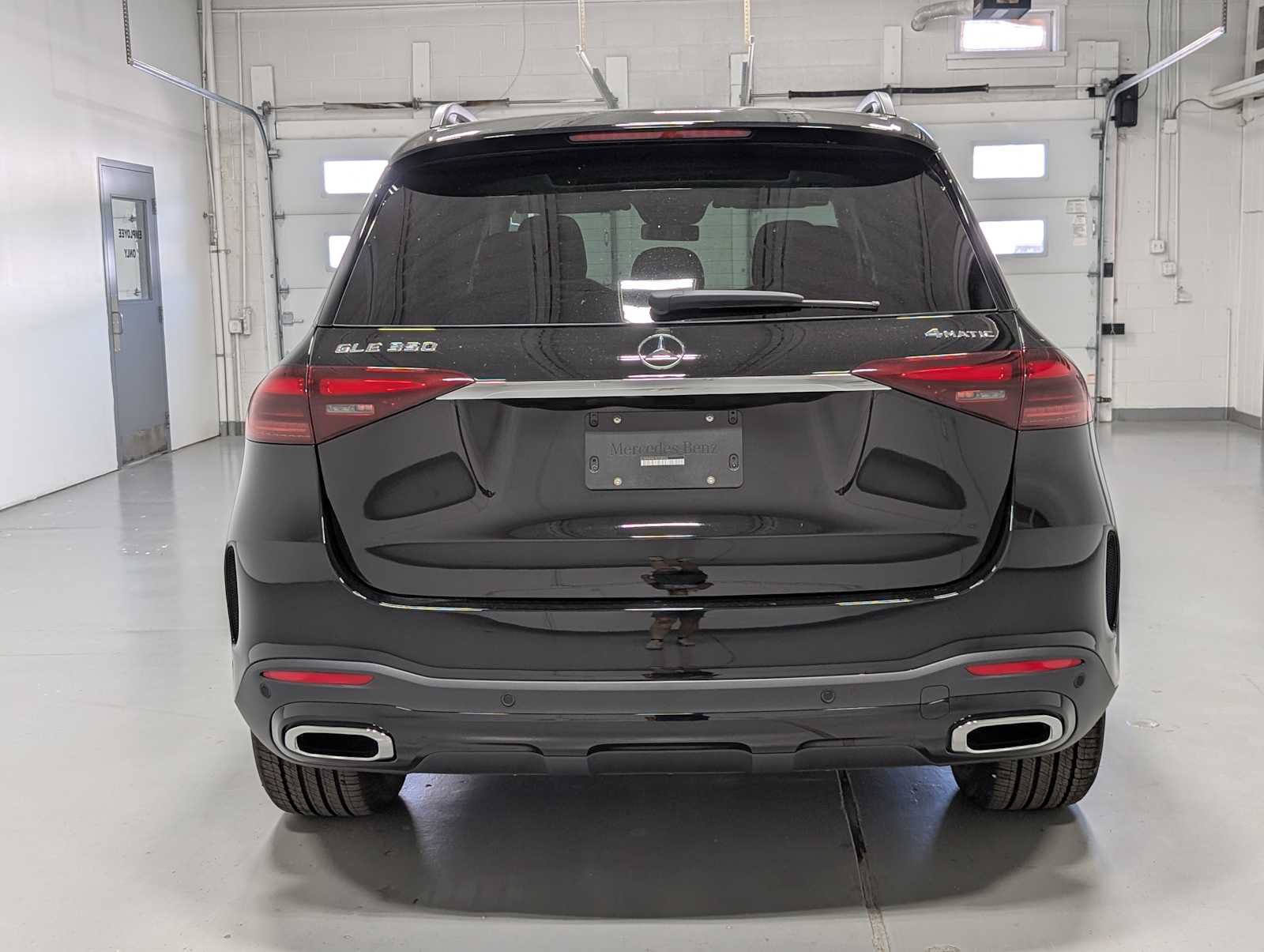 New 2026 Mercedes-Benz GLE 350 4MATIC image 8