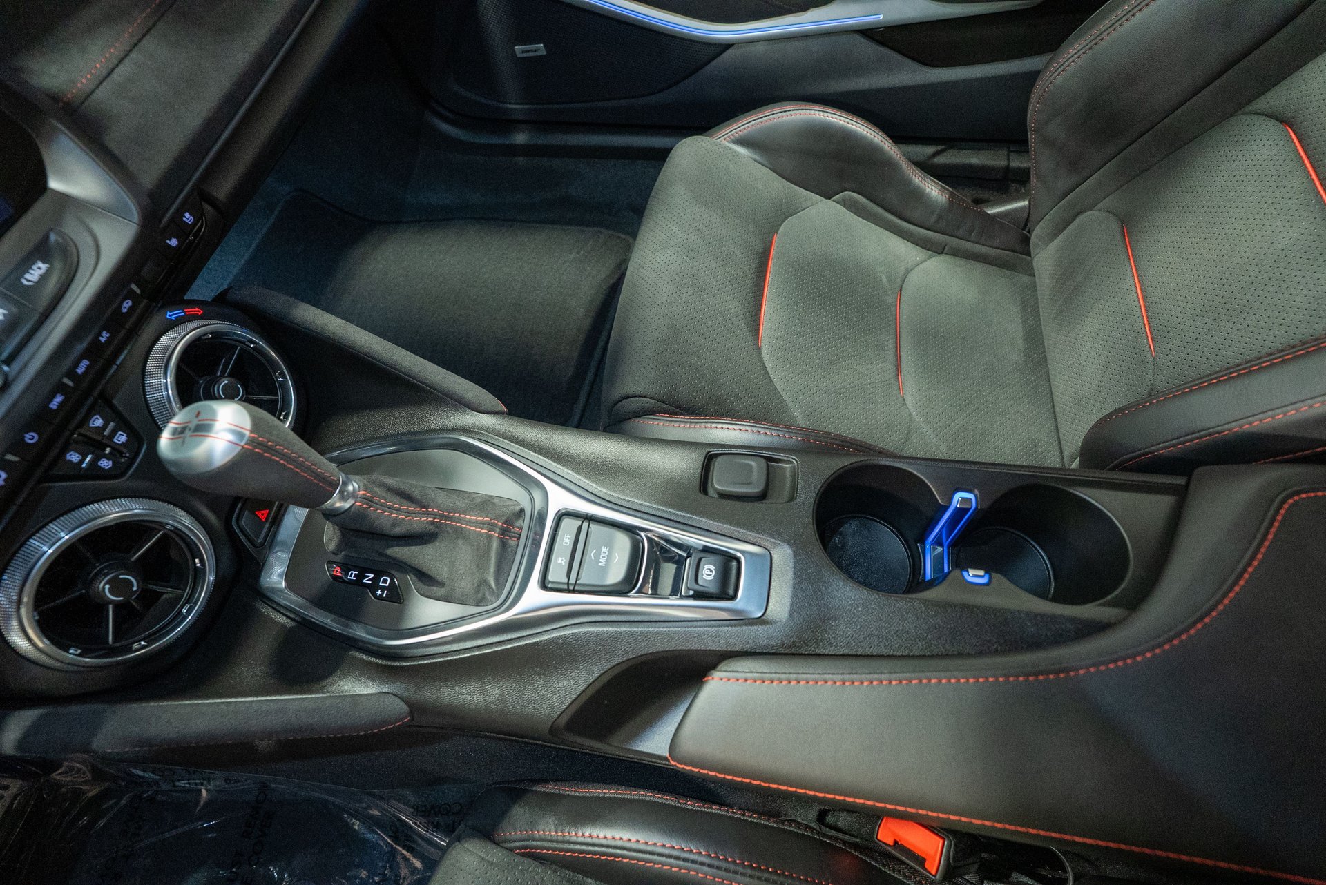 Used 2024 Chevrolet Camaro ZL1 RWD image 34