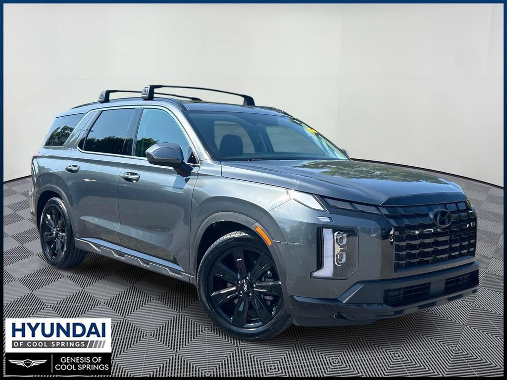 Certified 2024 Hyundai Palisade XRT