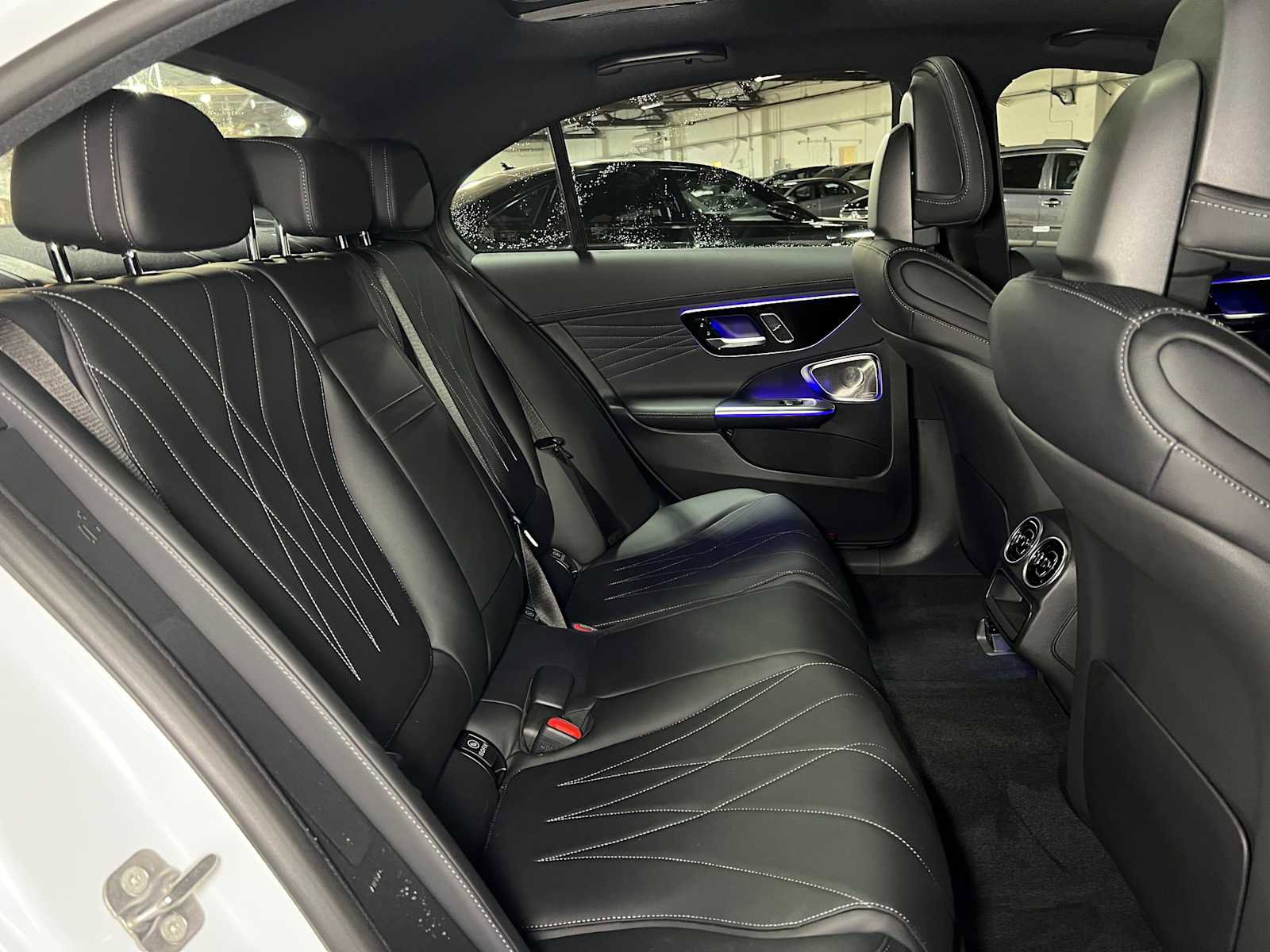 New 2025 Mercedes-Benz C 36 AMG S image 13