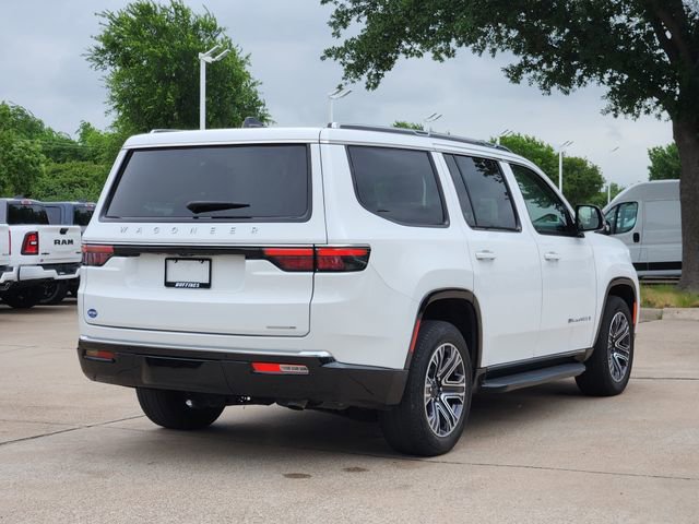 Certified 2024 Jeep Wagoneer Series II image 7