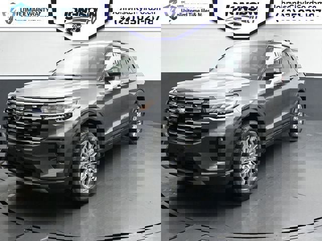 New 2026 Ford Explorer Active w/ Active Comfort Package AWD/4WD image 5