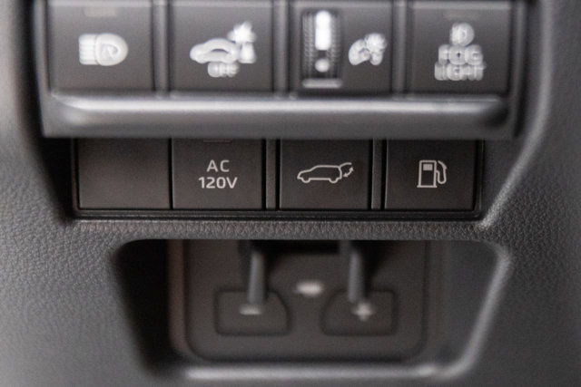 Used 2026 Toyota Land Cruiser w/ Premium Package AWD/4WD image 68