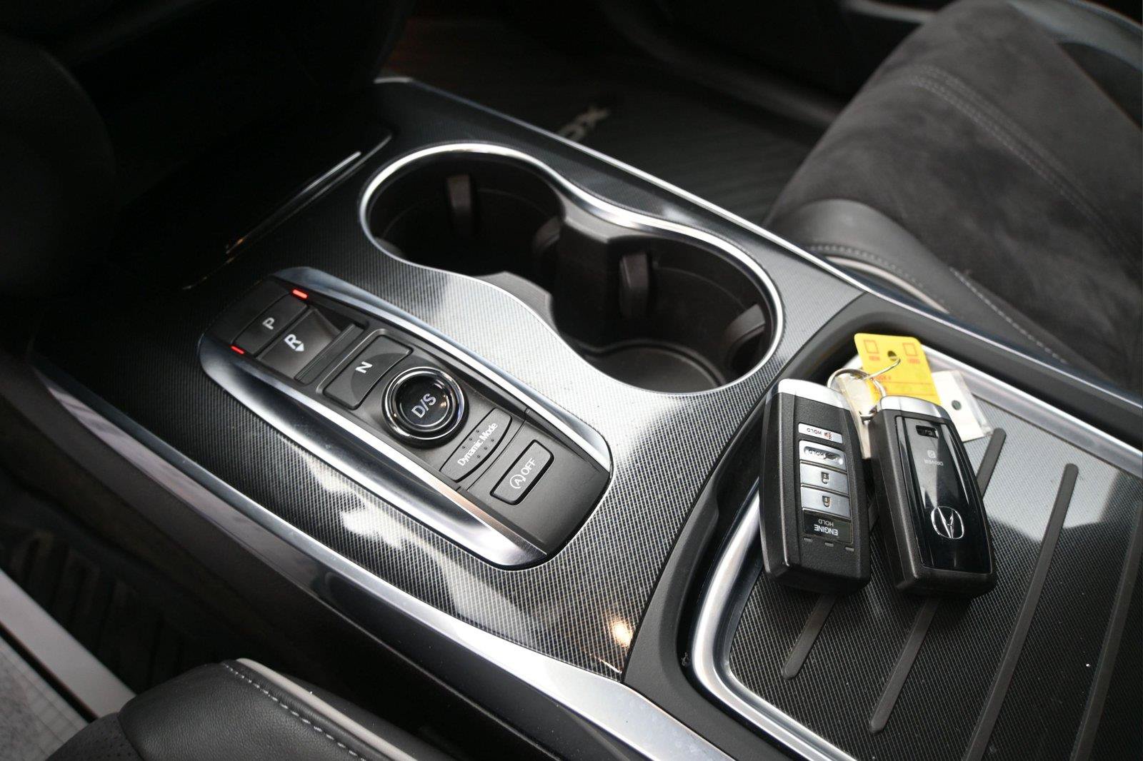Used 2019 Acura MDX A-Spec AWD/4WD image 6