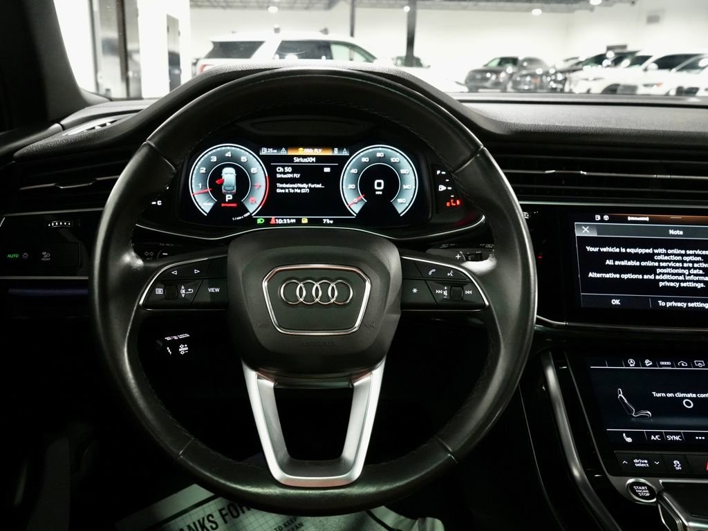 Used 2021 Audi Q7 3.0T Premium w/ Convenience Package image 17