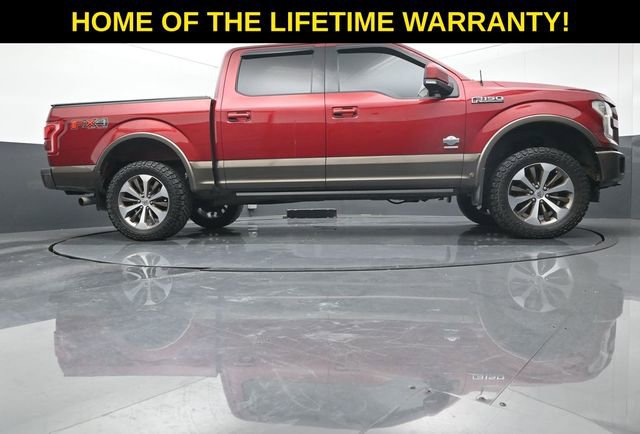 Used 2016 Ford F150 King Ranch w/ Equipment Group 601A Luxury AWD/4WD image 60