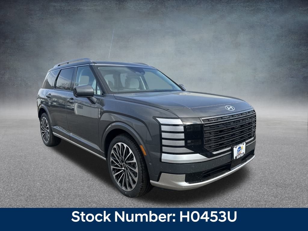 New 2026 Hyundai Palisade Calligraphy AWD/4WD image 7