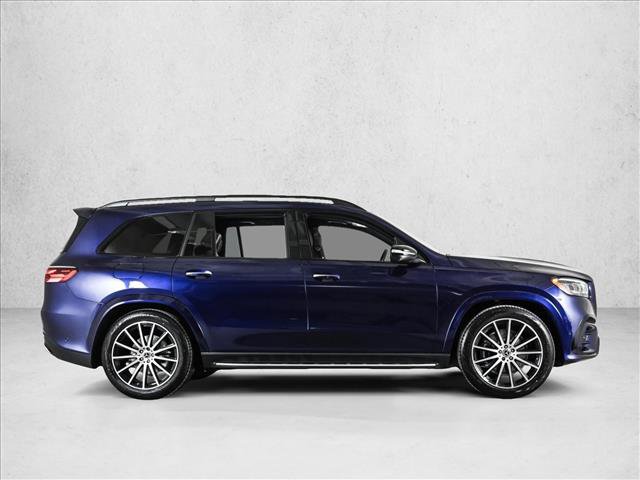 New 2026 Mercedes-Benz GLS 580 4MATIC image 4