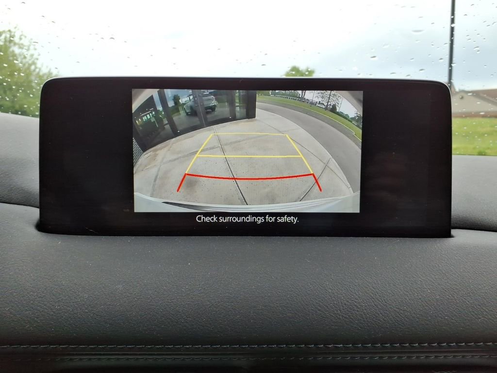 Used 2022 MAZDA CX-5 AWD 2.5 S image 21