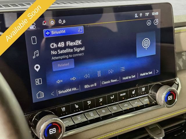 Used 2024 Chevrolet Colorado ZR2 w/ ZR2 Convenience Package III AWD/4WD image 15