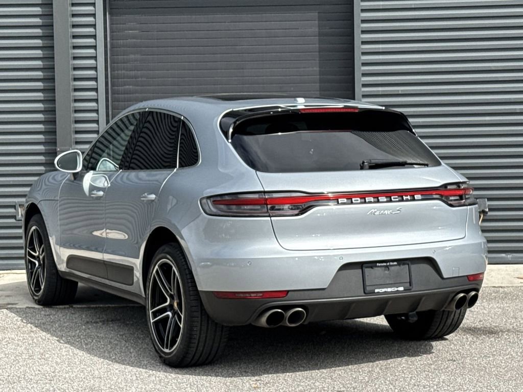 Used 2020 Porsche Macan S image 11