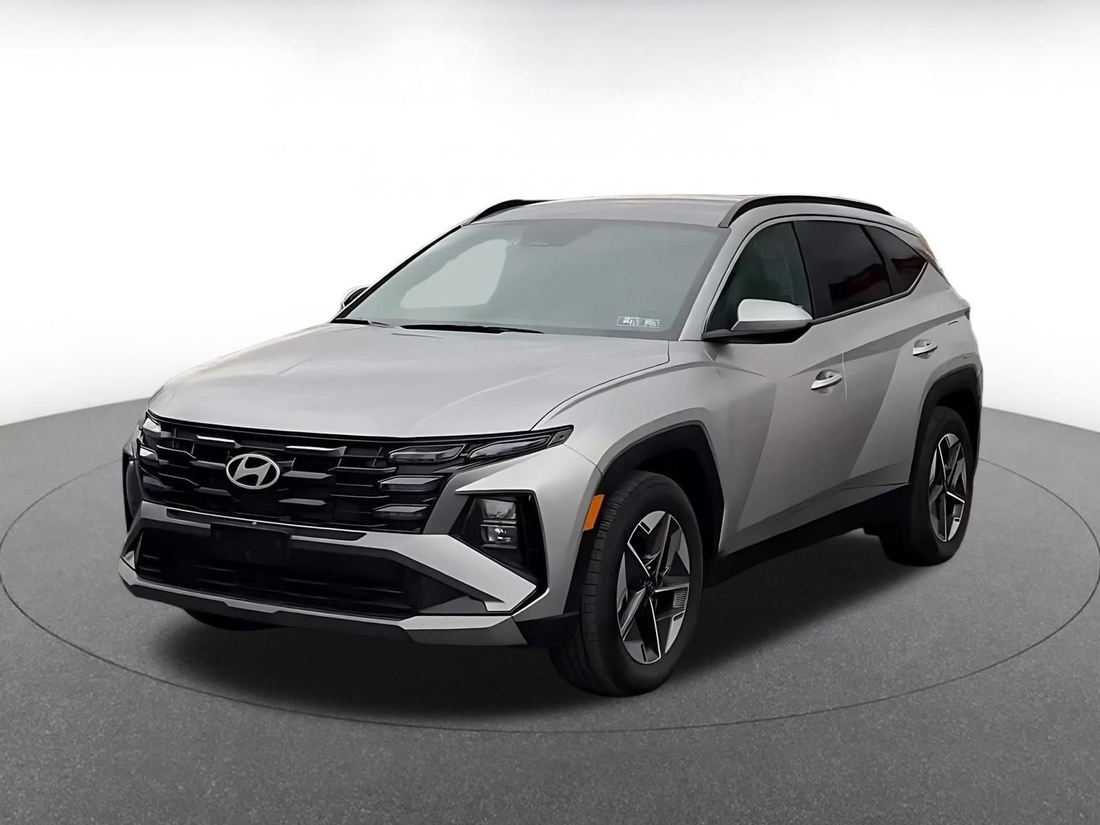 Used 2025 Hyundai Tucson SEL FWD image 7