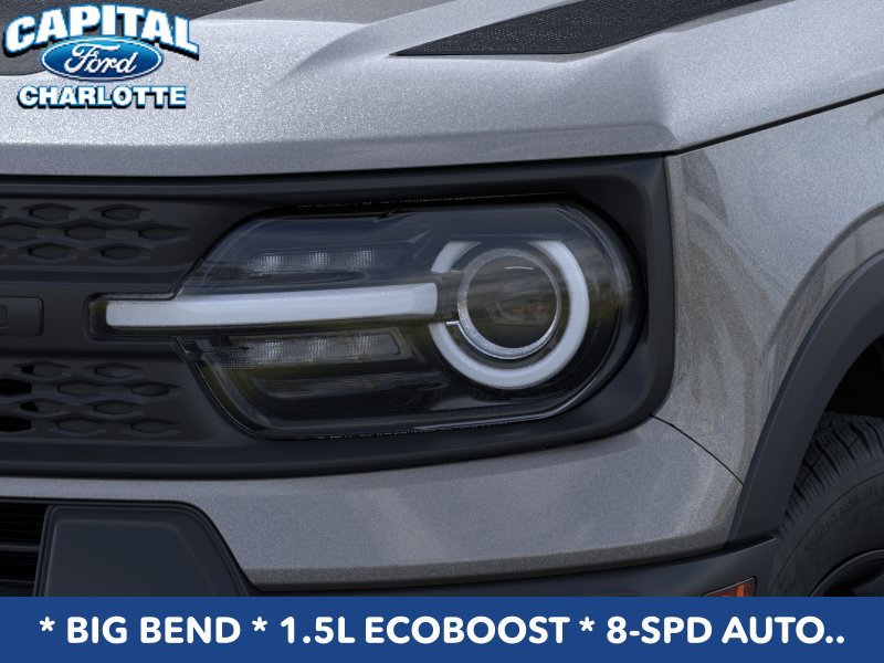 New 2026 Ford Bronco Sport Big Bend w/ Black Appearance Package AWD/4WD image 20