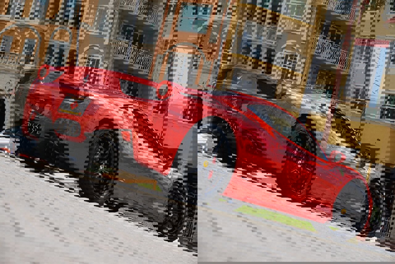 Used 2010 Ferrari 458 Italia Coupe RWD image 65