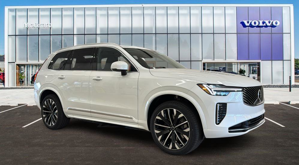 New 2026 Volvo XC90 T8 Core w/ Protection Package AWD/4WD image 1