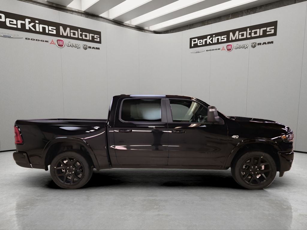 New 2026 RAM 1500 Laramie w/ Night Edition image 6