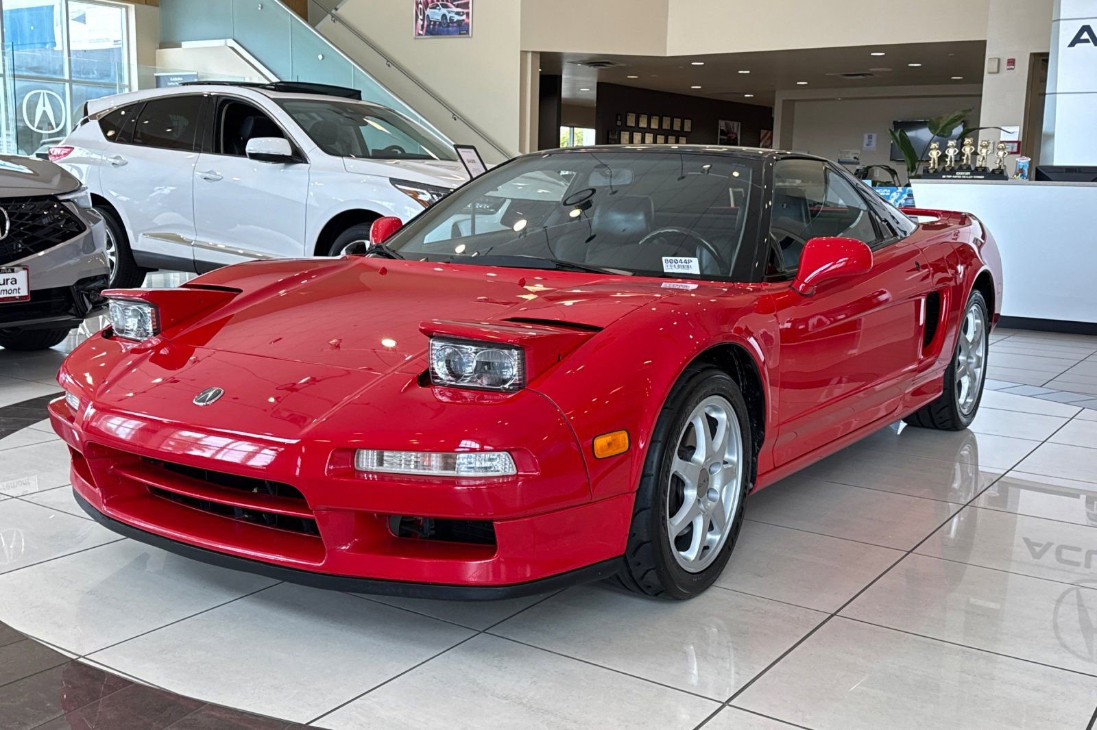 Used 1994 Acura NSX image 8