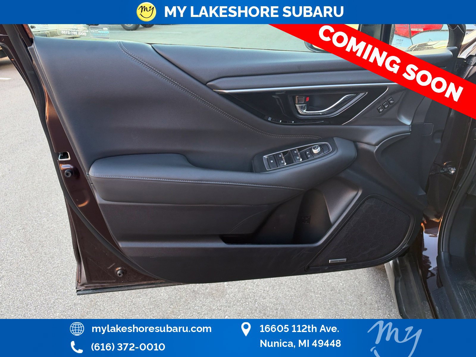 Used 2024 Subaru Outback Limited AWD/4WD image 9