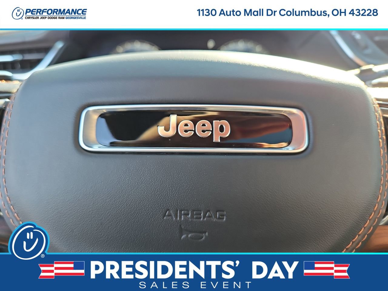 New 2025 Jeep Grand Cherokee Summit w/ Adv Protech Group IV image 22