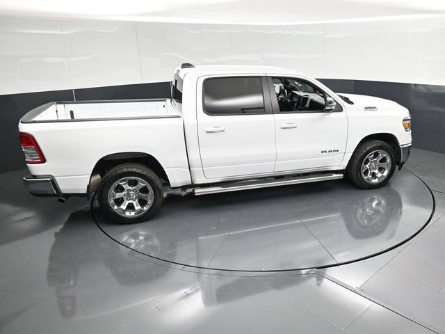 Certified 2022 RAM 1500 Big Horn AWD/4WD image 48