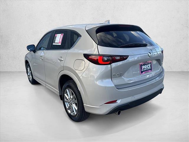 Certified 2024 MAZDA CX-5 AWD 2.5 S w/ Select Package video 3