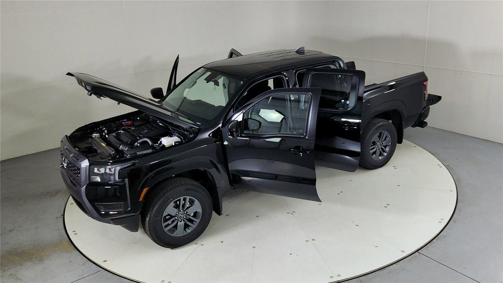 New 2026 Nissan Frontier SV w/ Tow Package image 45