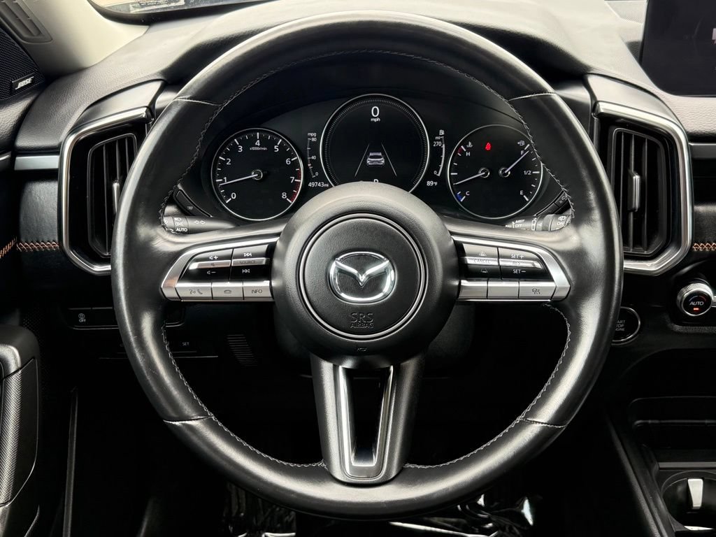 Used 2023 MAZDA CX-50 AWD 2.5 S w/ Cargo Package image 24