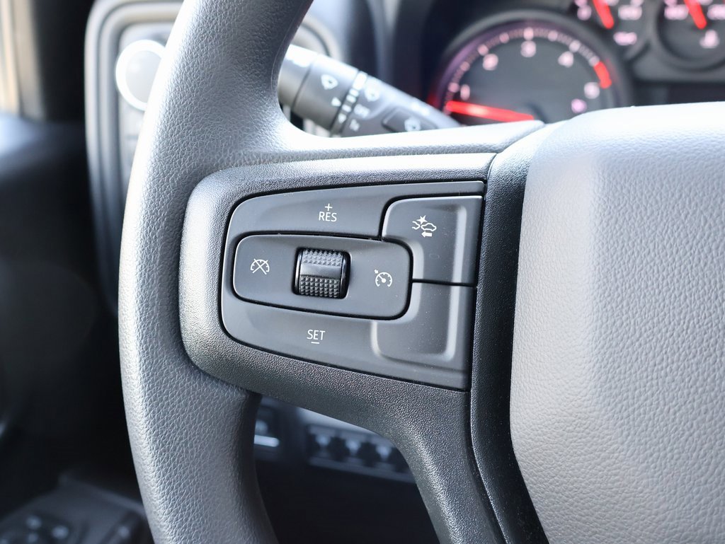 New 2025 Chevrolet Silverado 3500 W/T w/ WT Convenience Package image 15