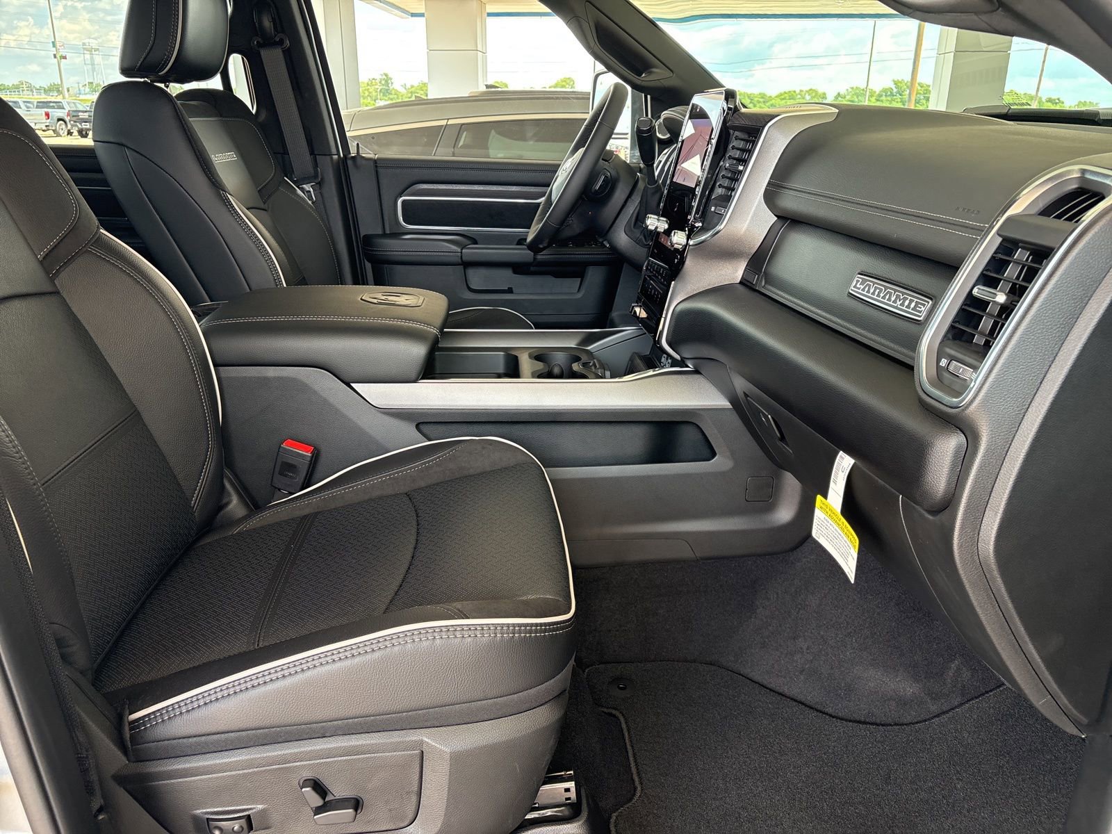 New 2026 RAM 2500 Laramie image 10