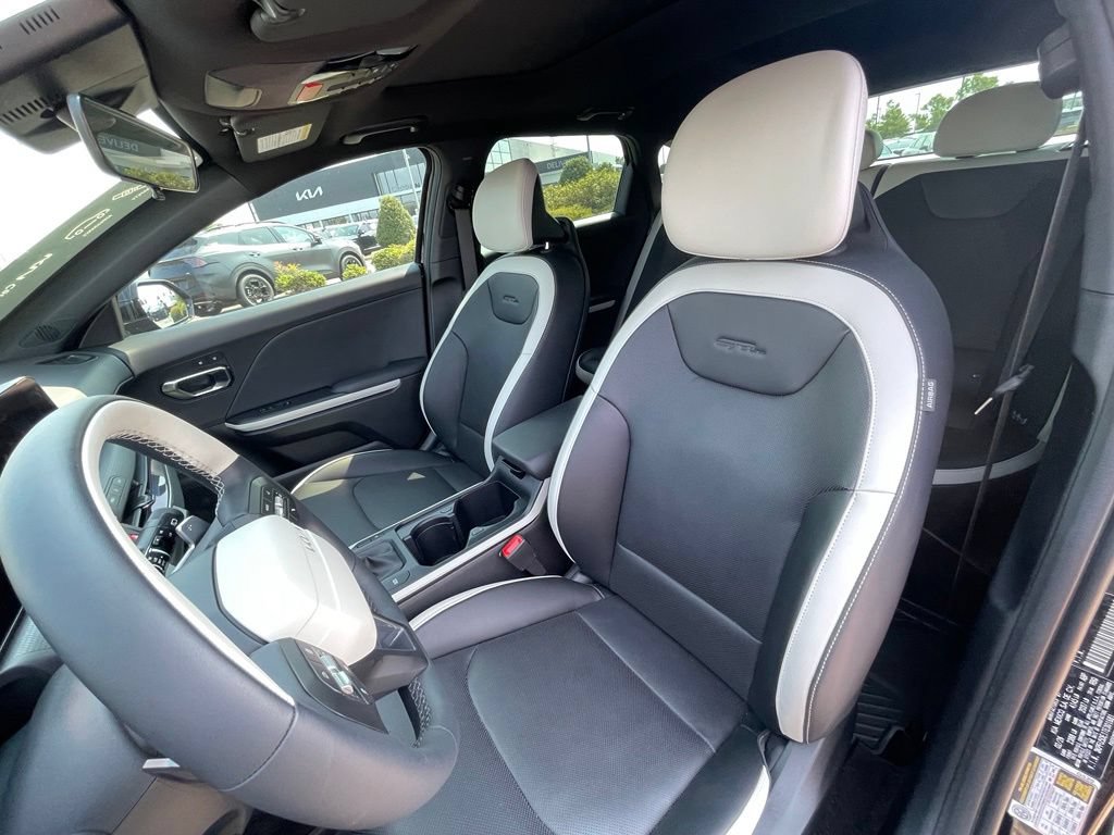 Certified 2026 Kia K4 GT-Line w/ GT-Line Premium Package FWD image 21