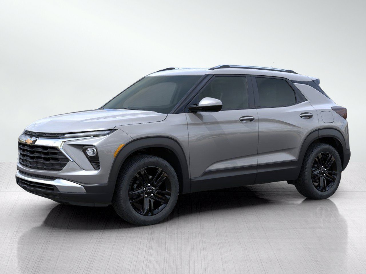 New 2026 Chevrolet TrailBlazer LT w/ Midnight Edition AWD/4WD image 2