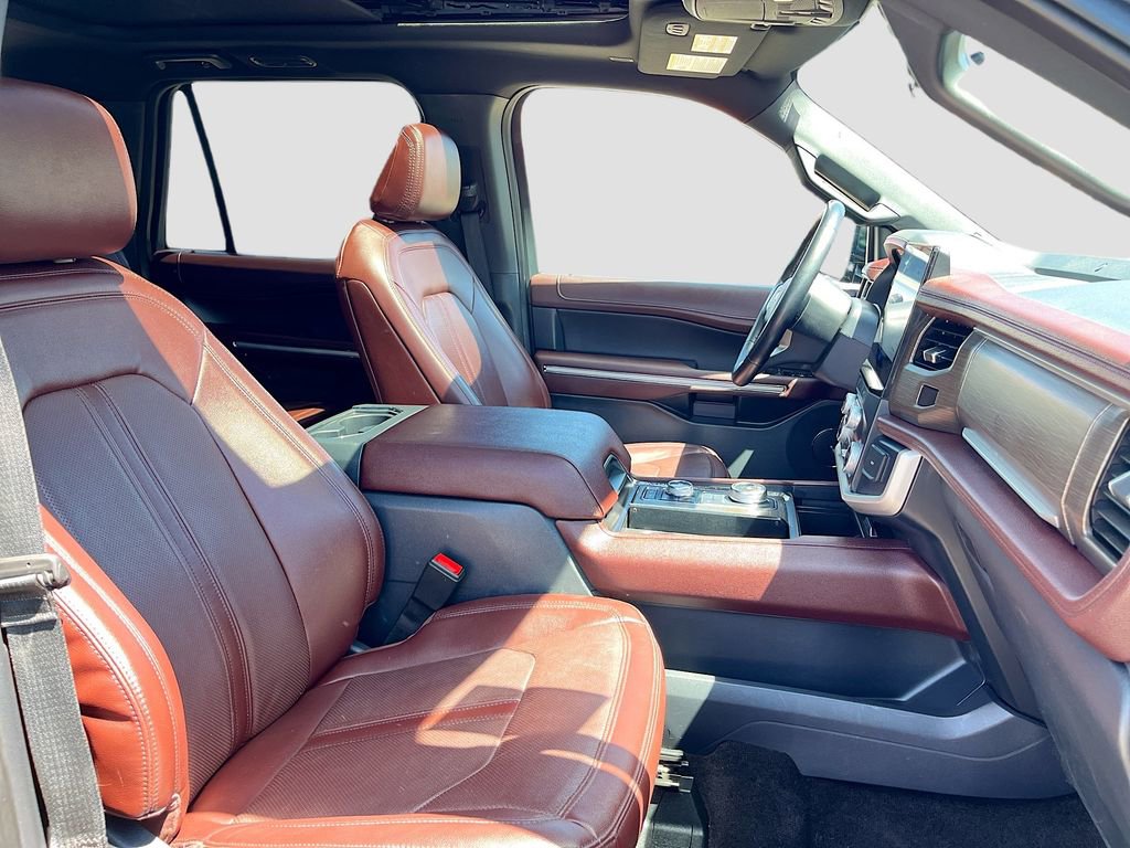 Used 2022 Ford Expedition Max Limited AWD/4WD image 31