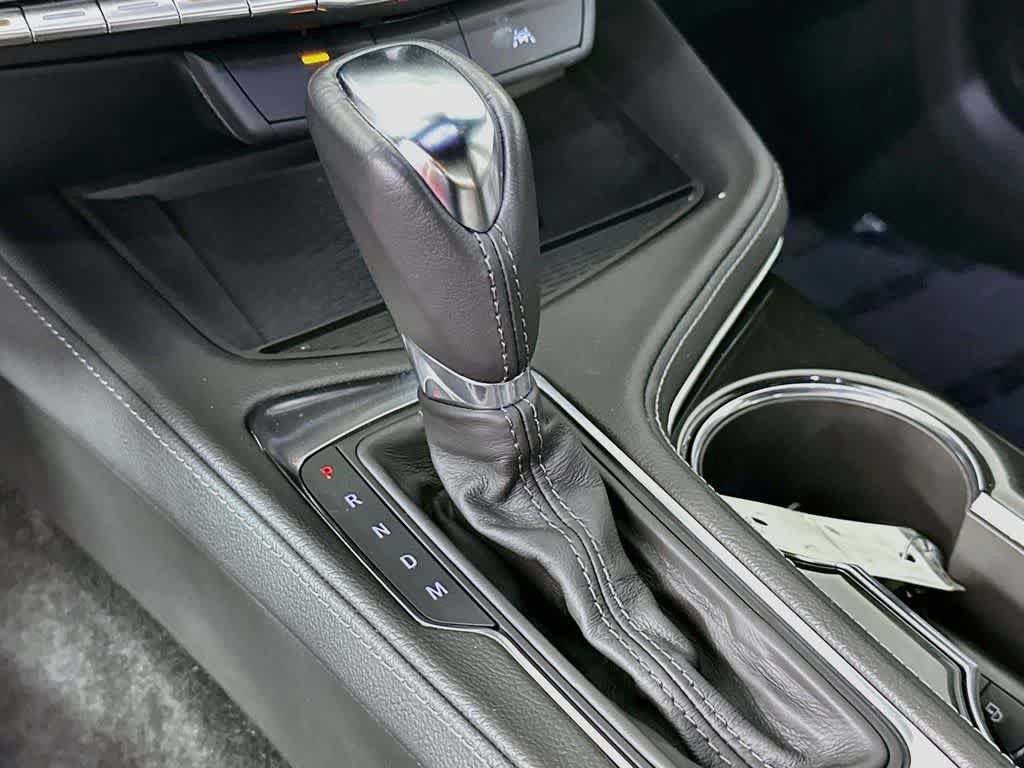 Used 2023 Cadillac CT4 Luxury RWD image 19