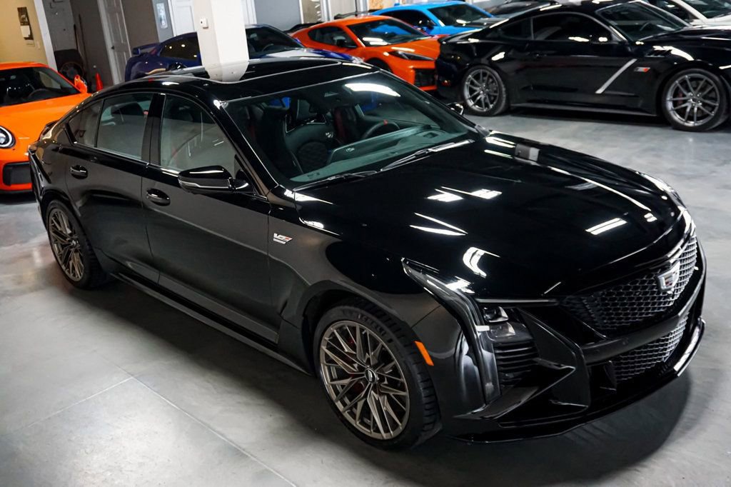 Used 2025 Cadillac CT5 V Blackwing image 64