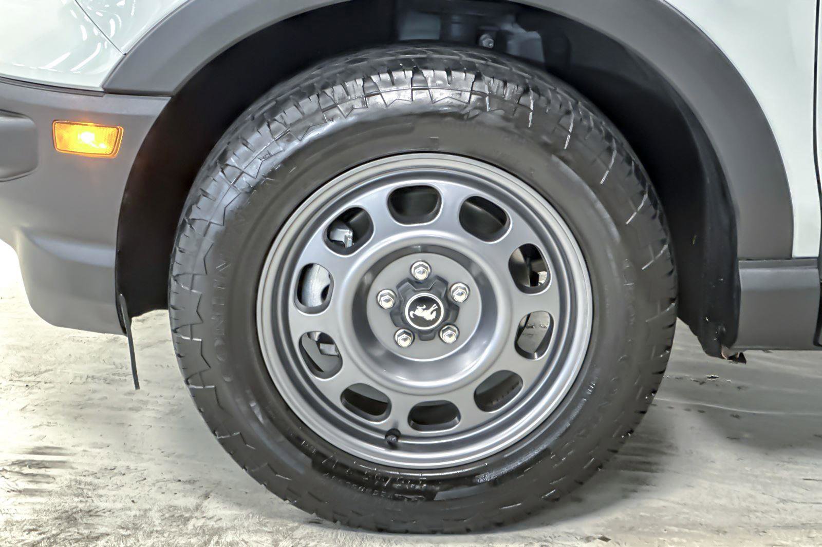 Used 2024 Ford Bronco Sport Big Bend image 24