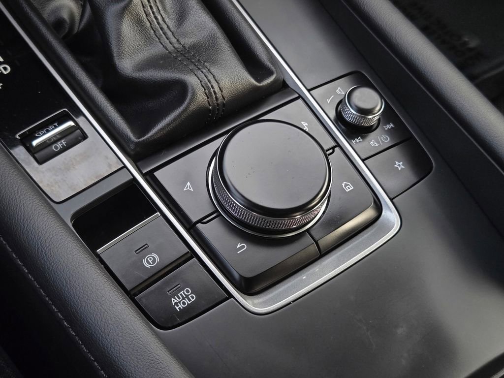 Certified 2025 MAZDA MAZDA3 s image 18