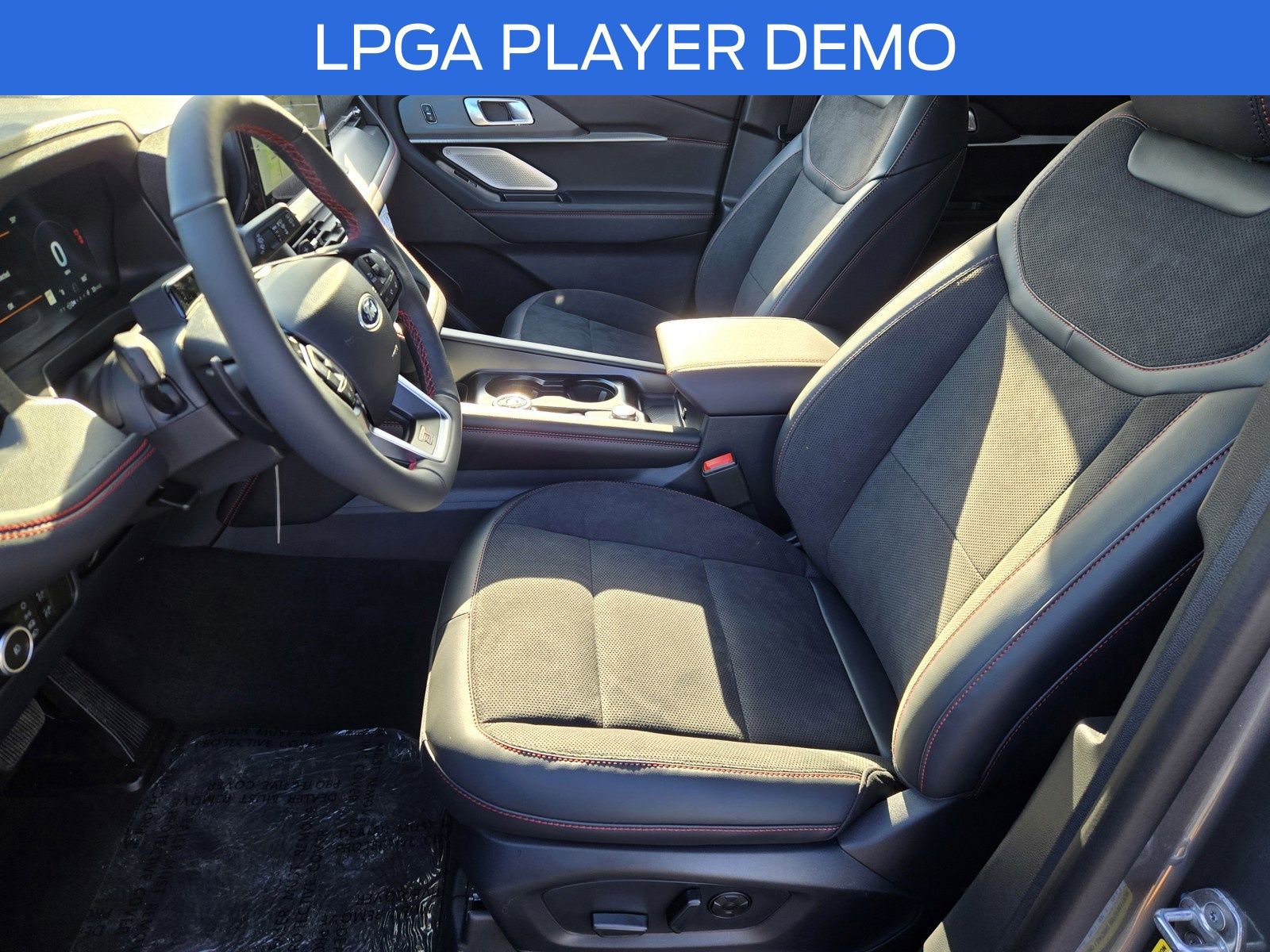 Used 2026 Ford Explorer ST w/ Sun And Sound Package image 12