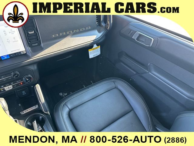 New 2025 Ford Bronco Badlands w/ Sasquatch Package image 17