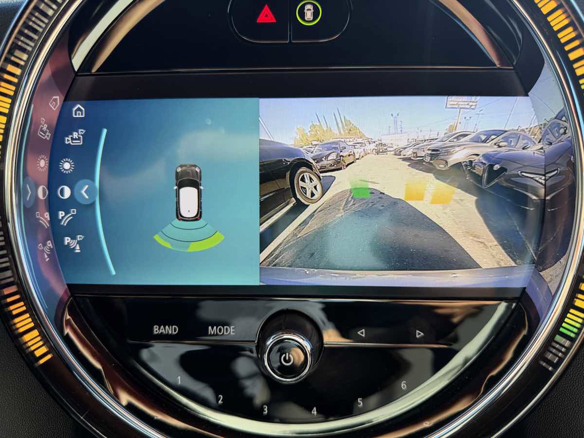 Used 2022 MINI Cooper S image 14