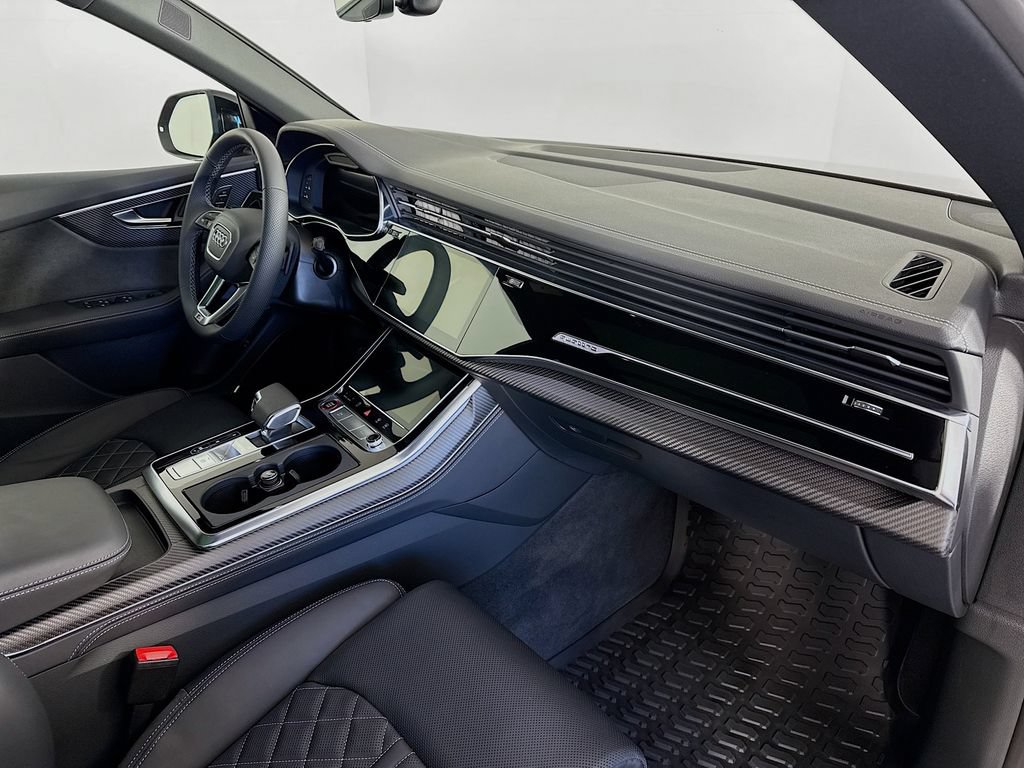 Used 2024 Audi SQ8 Premium Plus AWD/4WD image 31