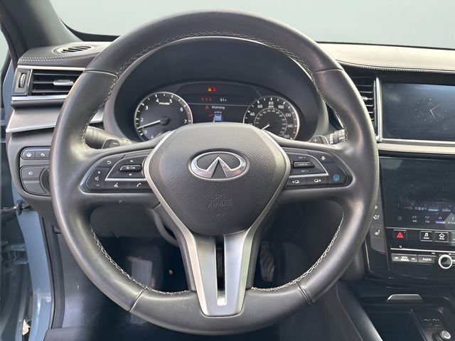 Used 2023 INFINITI QX55 Luxe w/ Cargo Package AWD/4WD image 7