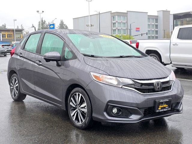 Used 2018 Honda Fit EX image 7