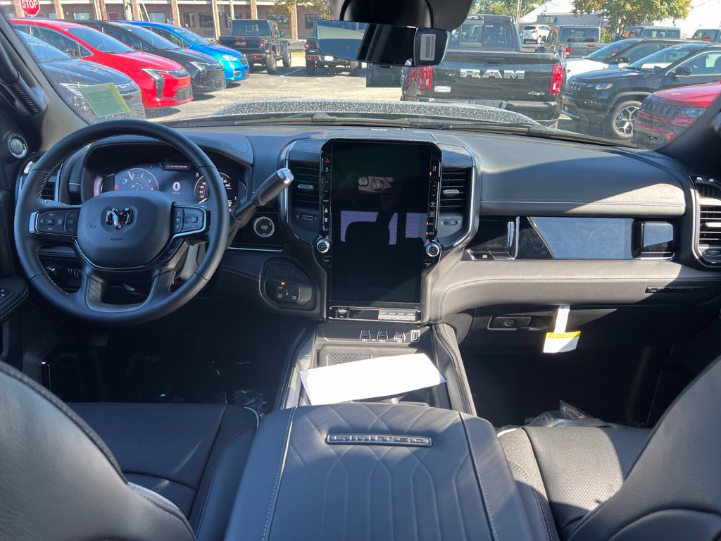 New 2027 RAM 3500 Limited AWD/4WD image 5